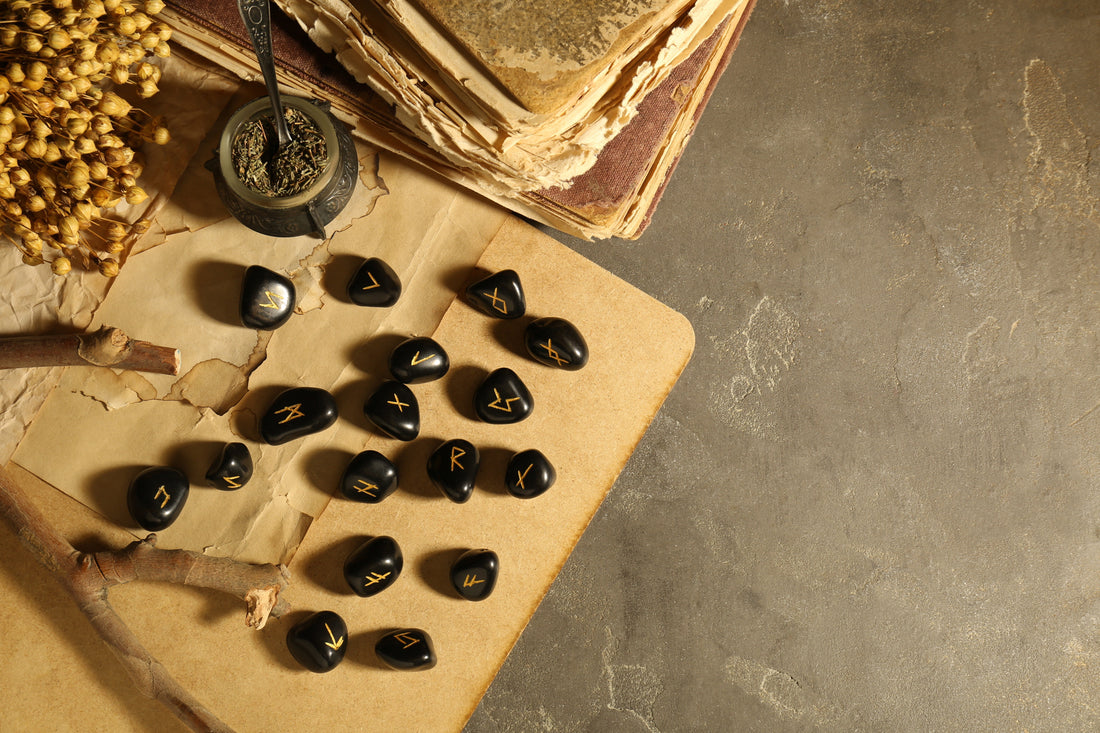 How to Use Your Runestones Daily: A Beginner’s Guide