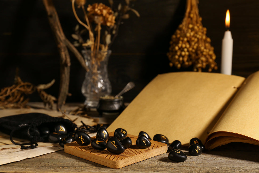 The Power of Ansuz: Unlocking the Rune of Divine Communication