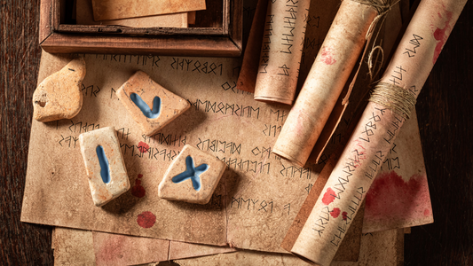 The History of Viking Runes: From Ancient Symbols to Modern Norse Runestones
